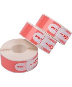 Hismart Labels for Thermal Label Printer, 30mm x 12mm, 3 rolls