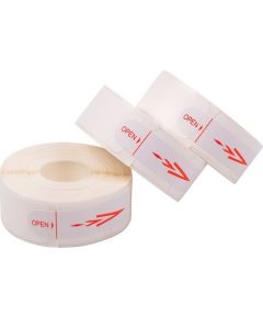 Hismart Labels for Thermal Label Printer, 30mm x 12mm, 3 rolls