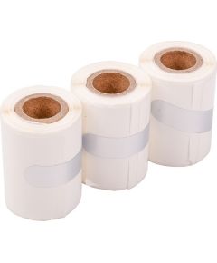 Hismart Labels for Thermal Label Printer, 40mm x 30mm - 95pcs, x3