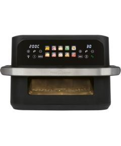 Double hot air fryer Proficook Multifunkcionālie katli