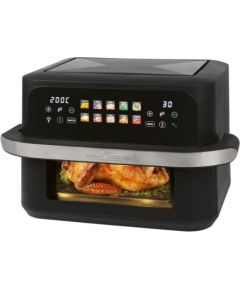 ProfiCook PC-FR 1313 Double 10L Karstā Gaisa fritētājs 2400W Karstā Gaisa Katli (AirFryer)