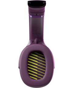 SKULLCANDY CRUSHER EVO WIRELESS MIDNIGHT PLUM HEADPHONES Austiņas