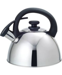 Czajnik 2,5L MR-1302-GREY MAESTRO Tējkannas (ar svilpi)