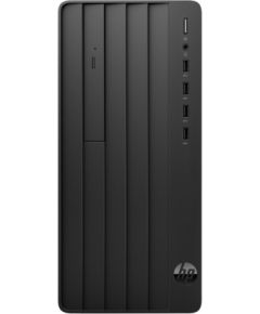 HP Pro 290 G9 Intel® Core™ i3 i3-13100 8 GB DDR4-SDRAM 512 GB SSD Windows 11 Pro Tower PC Black Personālie datori