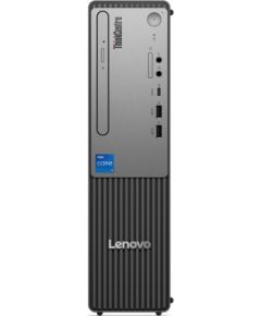 Lenovo ThinkCentre neo 50s Gen 5 Intel® Core™ i3 i3-14100 16 GB DDR5-SDRAM 512 GB SSD Windows 11 Pro SFF PC Black, Grey Personālie datori
