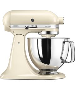 KitchenAid 5KSM125EAC Stand mixer 300 W Cream Virtuves kombaini