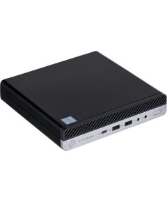 HP EliteDesk 800 G3 Micro i5-7500 16GB 256GB SSD TINY Win10pro USED