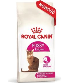 ROYAL CANIN FHN Cat Exigent Fussy 4kg Kaķu sausā barība