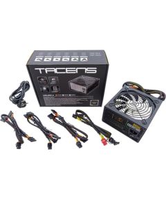 TACENS VALEO V 900M 900W DC-DC, ATX 3.1 PCIe 5.1 Datoru barošanas bloki
