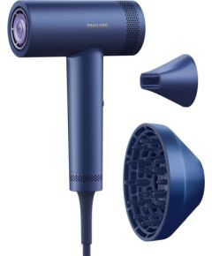 Philips 8000 series BHD839/10 hair dryer 1400 W Blue Matu fēni