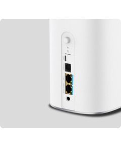 Router ZTE G5 Ultra 5G (MC8512) Rrouter stacjonarny SIM 5G Ultra z WiFi7 Рутеры