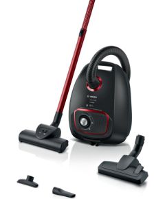 Bosch Serie 4 BGB41POW1 850 W black bagged vacuum cleaner