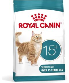 ROYAL CANIN FHN Cat Ageing 15+ 4kg Kaķu sausā barība