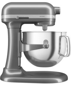 KitchenAid 5KSM70SHXEMS Stand mixer 325 W Silver Кухонные комбайны