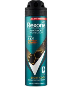 Rexona Men Advanced Protection Sport Cool Antiperspirant - Antiperspirant ve spreji 150ml Smaržas - NESAKĀRTOTS