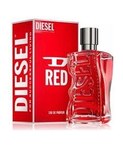 Diesel D Red EDP 50ml Unisex Smaržas