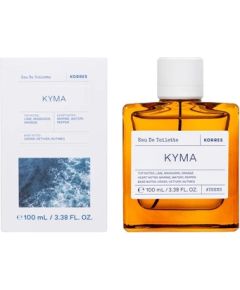 Korres Kyma EDT 100ml Smaržas - NESAKĀRTOTS