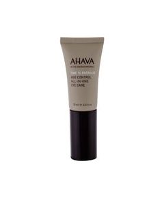 Ahava Men Time To Energize All-In-One - Multifunctional eye cream 15ml Ķermeņa kosmētika