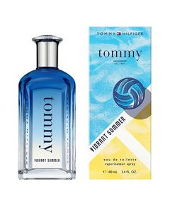 Tommy Hilfiger Tommy Vibrant Summer EDT 100ml Vīriešu Smaržas