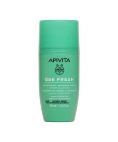 Apivita Bee Fresh 24h Deodorant - Deodorant roll-on 50ml Smaržas - NESAKĀRTOTS