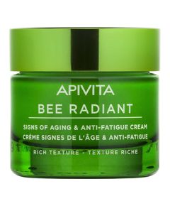 Apivita Bee Radiant Signs of Aging & Anti-Fatigue Cream 50ml Smaržas - NESAKĀRTOTS