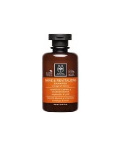 Apivita Shine Shine & Revitalizing Shampoo - Šampon pro lesk a oživení 250ml Smaržas - NESAKĀRTOTS
