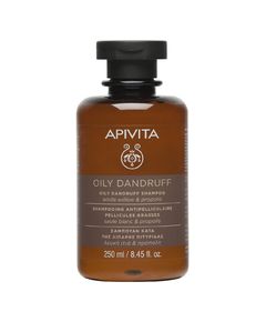 Apivita Oily Dandruff Shampoo 250ml Smaržas - NESAKĀRTOTS