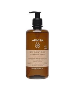 Apivita Dry Dandruff Shampoo 250ml Smaržas - NESAKĀRTOTS