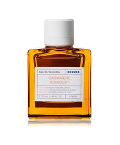 Korres Cashmere Kumquat EDT 50ml Sieviešu Smaržas