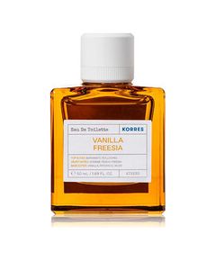 Korres Vanilla Freesia EDT 50ml Sieviešu Smaržas