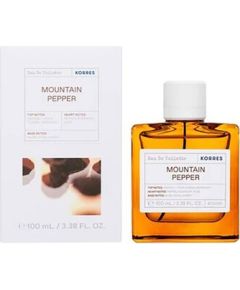 Korres Mountain Pepper EDT 100ml Unisex Smaržas