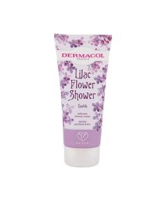 Dermacol Lilac Flower Shower Cream (Lilac) - Shower cream 200ml Ķermeņa kosmētika