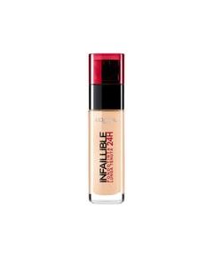 L'oreal Infallibly 24h Make-up - 24-hour make-up 30 ml 125 Natural Rose