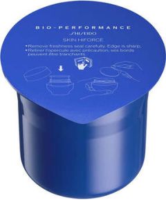 Shiseido Bio-Performance Skin HIForce Cream Refill - Náplň omlazujícího pleťového krému 50ml Smaržas - NESAKĀRTOTS