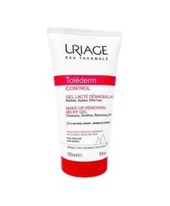 Uriage Toléderm Control Make-Up Removing Milky Gel 150ml Ķermeņa kosmētika