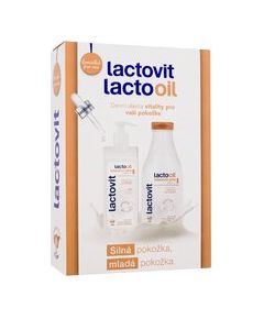 Lactovit LactoOil Intensive Care Kit 400 ml 900ml Smaržas - NESAKĀRTOTS