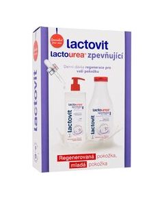 Lactovit LactoUrea Firming Kit 400 ml 400ml Ķermeņa kosmētika
