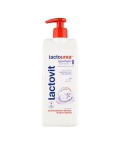 Lactovit LactoUrea Firming Body Milk 400ml Ķermeņa kosmētika