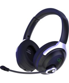 Acezone A-Spire Wired & Wireless Headband Gaming Headset USB Type-C Bluetooth Black Piederumi konsolēm