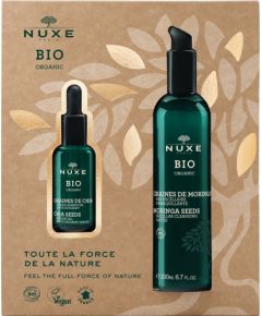Nuxe Serum chia 30ml + Woda micelarna 200ml Smaržas - NESAKĀRTOTS