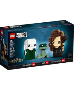 LEGO 40496 BrickHeadz - Voldemort, Nagini i Bellatrix