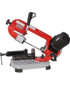 Holzmann BS125M mobile Metallbandsäge Jaunumi -Dārzam