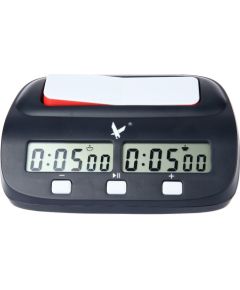 Sunrise Elektroniskais šaha pulkstenis, LEAP FIDE apstiprināts Galda spēles