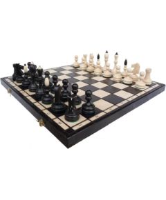 Sunrise Klasiskais šahs 500x250x60mm, karalis 100mm Galda spēles