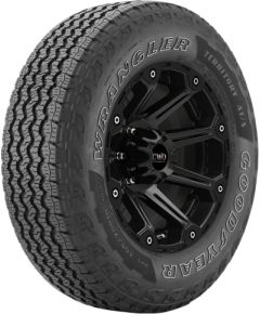 Goodyear Wrangler Territory AT/S 255/65R18 111H Летние Покрышки