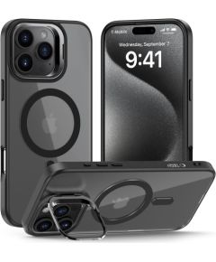 TECH-PROTECT MAGSTAND MAGSAFE IPHONE 16 PRO МАТОВЫЙ ЧЕРНЫЙ Чехлы - альтернативные