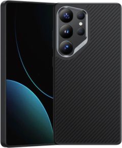 OEM Benks Magnetic Armor Pro Kevlar Case 600D (A045) for Samsung Galaxy S25 Ultra black Neoriģinālie Maciņi