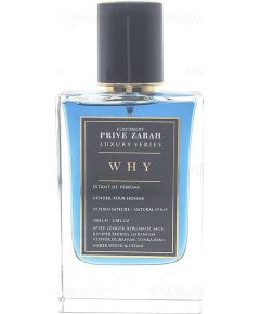 ZARAH Why EDP spray 80ml