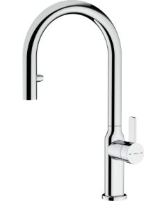 Sink tap Teka chrome Izlietnes maisītāji krāni