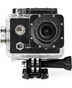 Sporta kamera Nedis Action Cam FHD@30 fps Sporta kameras